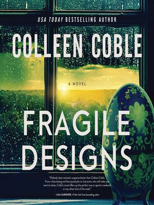 cover image of Fragile Designs